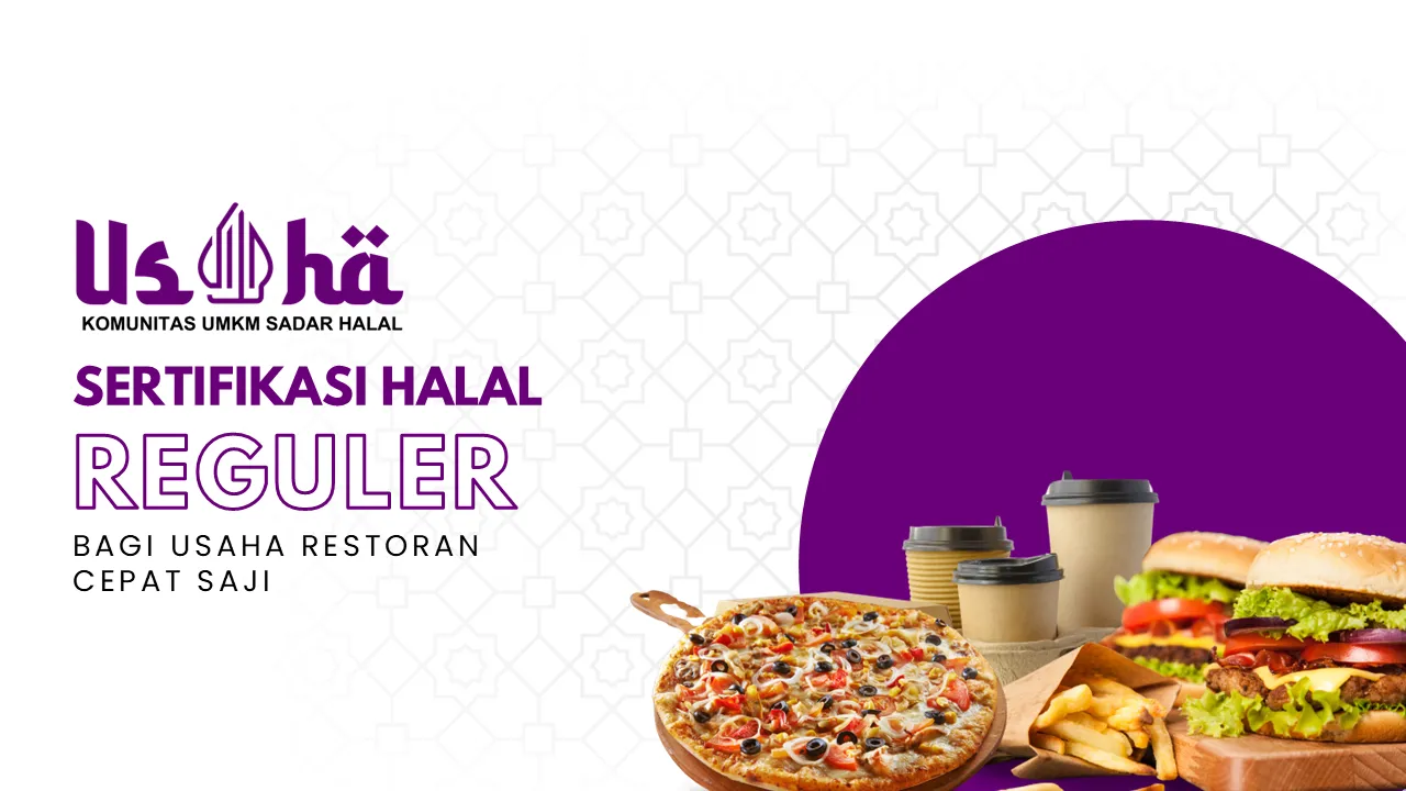 Slider Halal-Restauran cepat saji